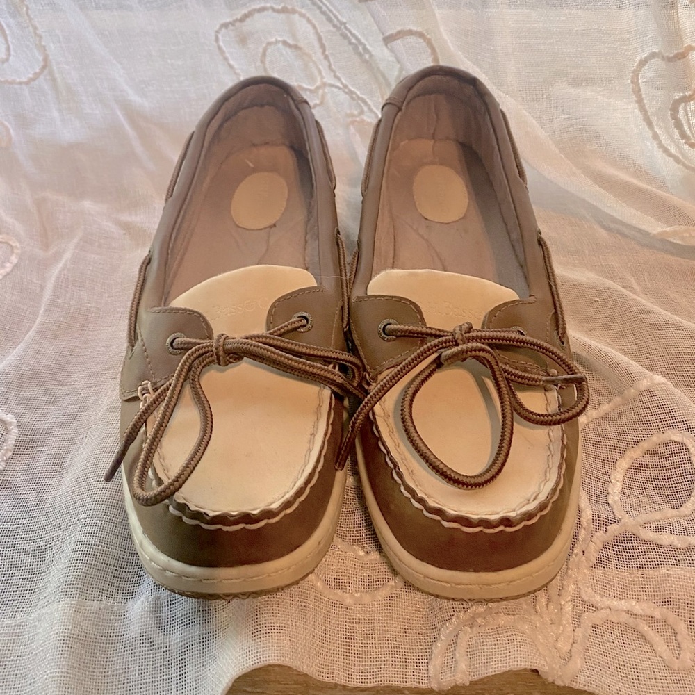 Boat shoes